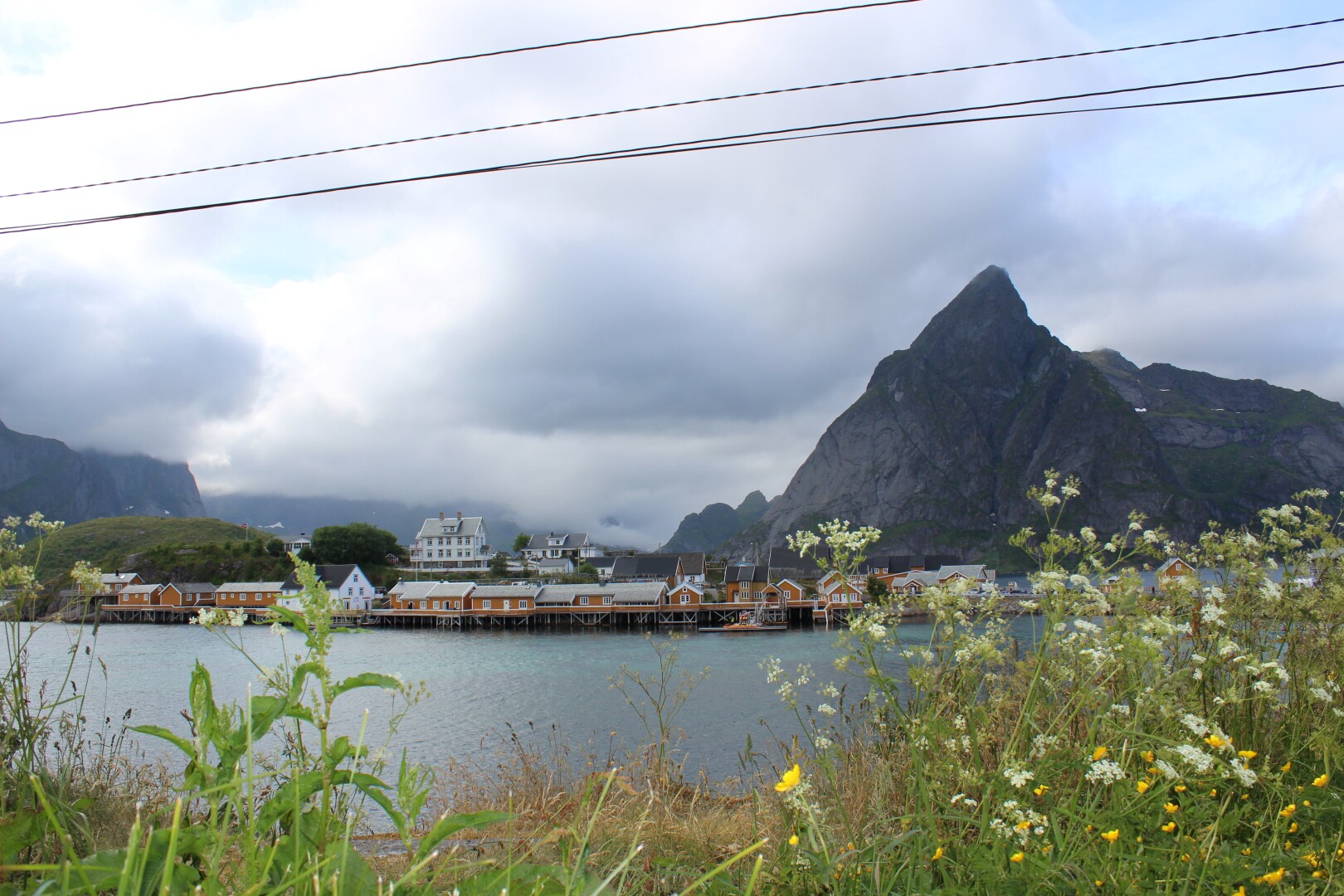 Anitas Sjømat i Lofoten